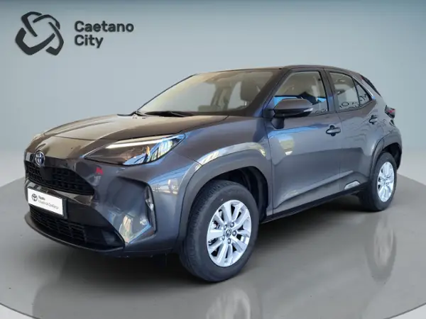 YARIS CROSS
